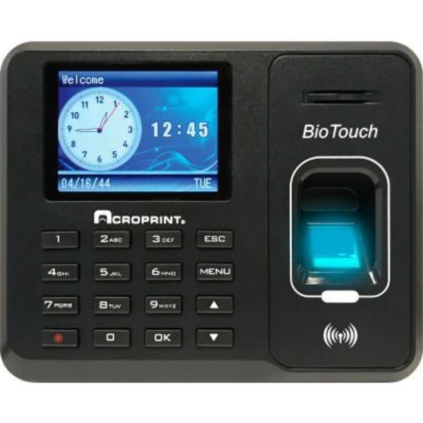 Acroprint Acroprint Biotouch Biometric Software - Free Time Clock 01-0276-000